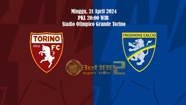Prediksi Torino vs Frosinone