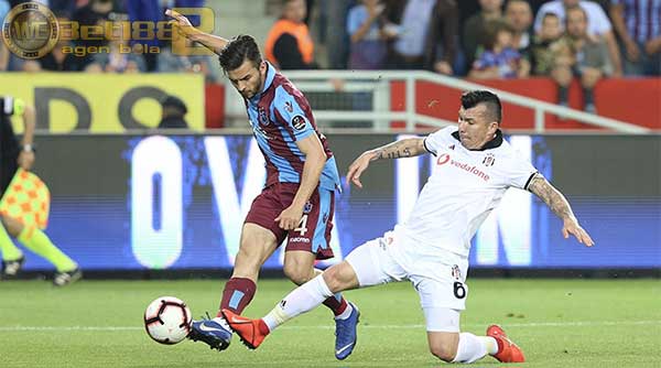 Prediksi Besiktas vs Trabzonspor